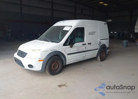 2013 Ford Transit Connect Xlt from USA, damaged, VIN NM0LS7DN7DT169634